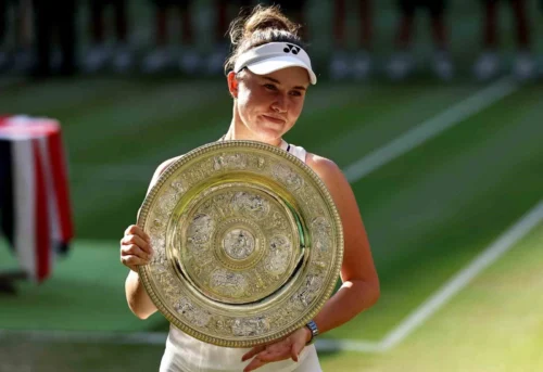 Wimbledon Tek Kadınlar Şampiyonu Linda Noskova: İlk Grand Slam Zaferi