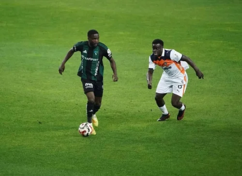 Kocaelispor’da Show Yeniden! Manuel Cafumana ile 3 Yıllık Sözleşme İmzaladı