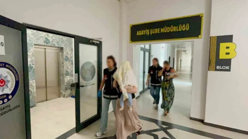 Kocaeli Çayırova’da 1.6 Milyon TL’lik Hırsızlık: Bebekli Şüphelilerden Biri Tutuklandı