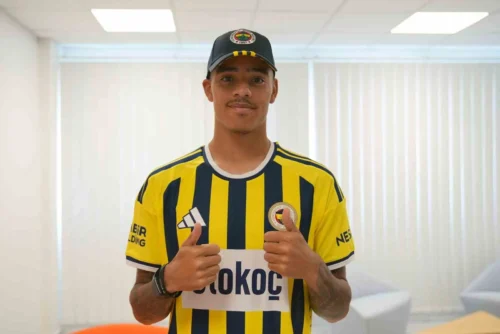Mason Greenwood, 39 Milyon Euro ile Fenerbahçe Tarihinin En Pahalı Transferi Oldu