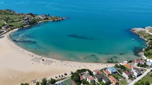 Kandıra’da Denize Girme Yasağı: Kötü Hava Şartları Pazar Akşamına Kadar