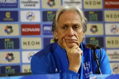 Eski Fenerbahçe Teknik Direktörü Jorge Jesus Portekiz Milli Takımı’nda