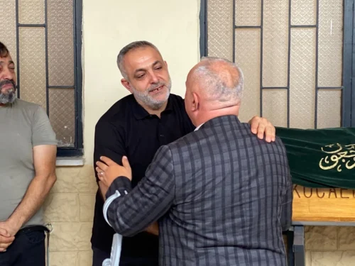 Gemi Saldırısının Acısı Kocaeli’ye Düştü