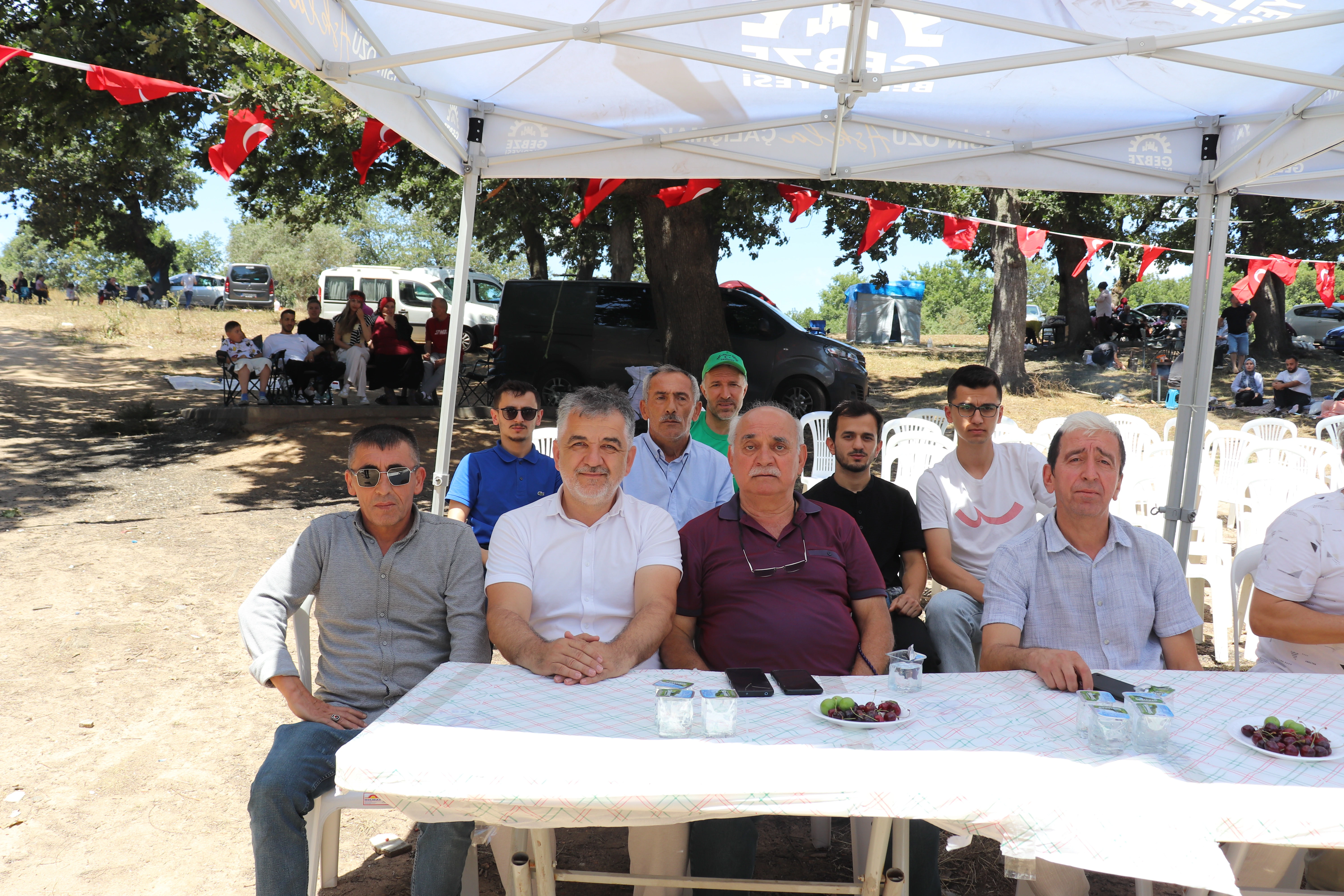 Geleneksel Taflan Şenliği Coşkuyla Gerçekleşti Geleneksel Taflan Şenliği Coşkuyla Gerçekleşti