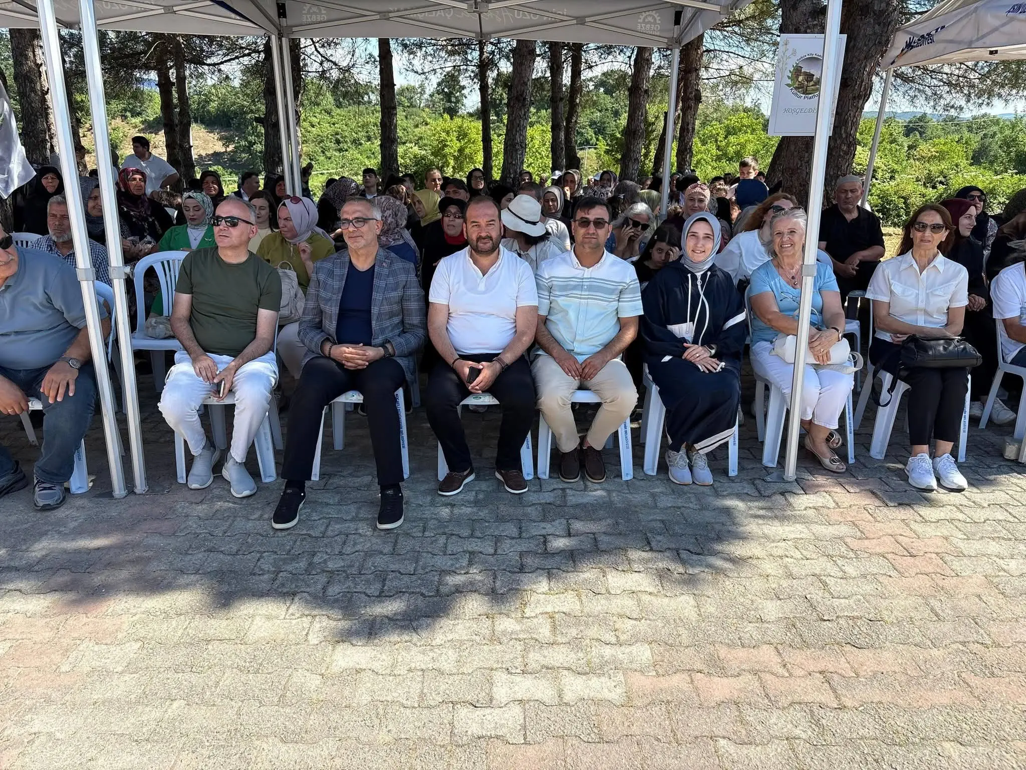 KÖYDE KÜLTÜR ŞÖLENİ KÖYDE KÜLTÜR ŞÖLENİ