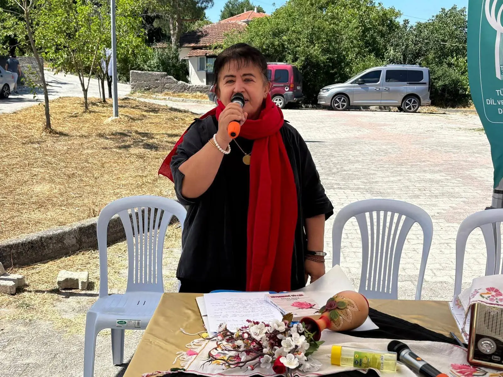 KÖYDE KÜLTÜR ŞÖLENİ KÖYDE KÜLTÜR ŞÖLENİ