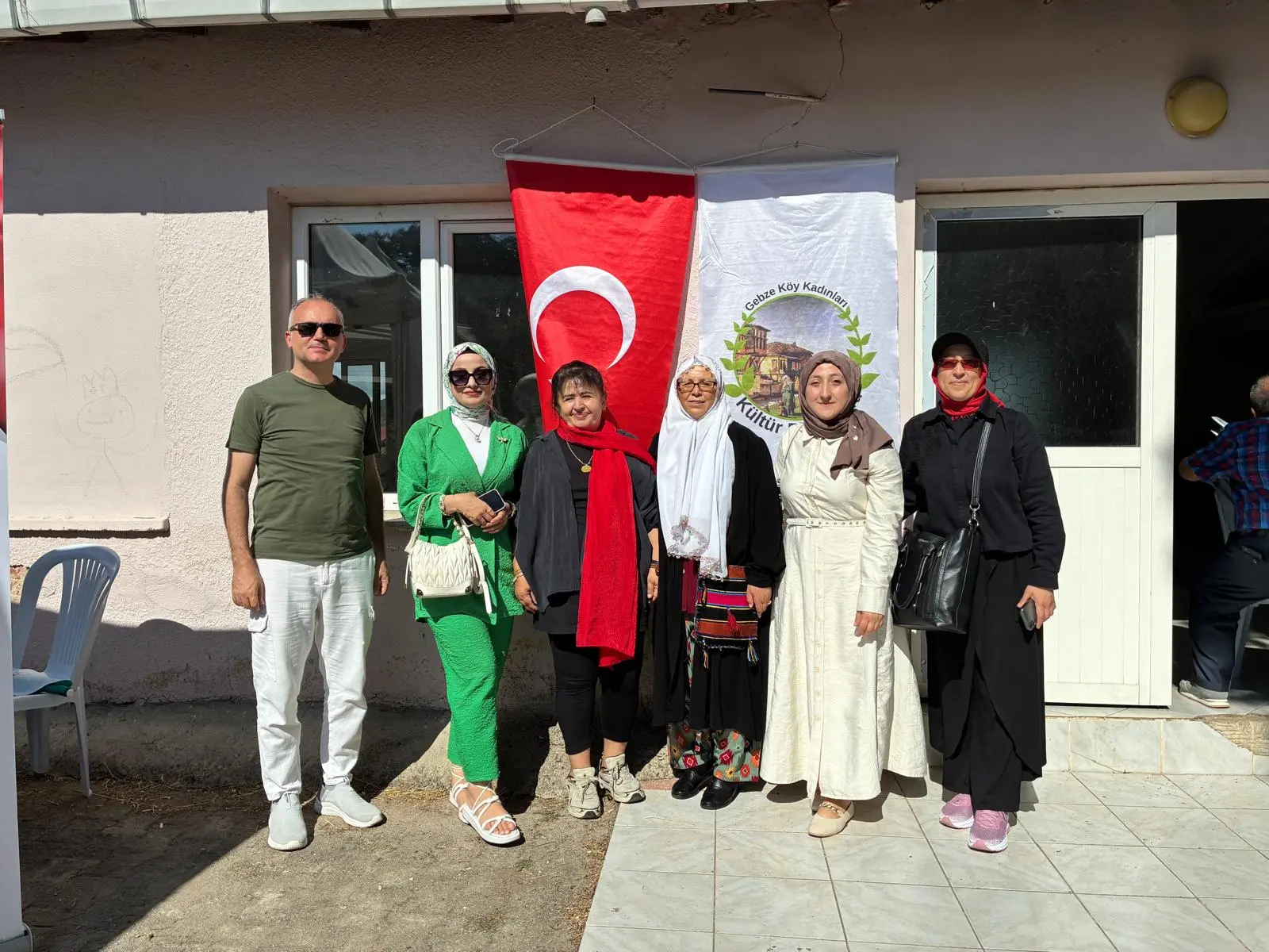 KÖYDE KÜLTÜR ŞÖLENİ KÖYDE KÜLTÜR ŞÖLENİ