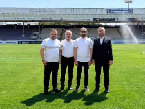 Yeniden Refah’tan Gebzespor’a Tam Destek: “Maddi ve Manevi Her Daim Yanındayız!”