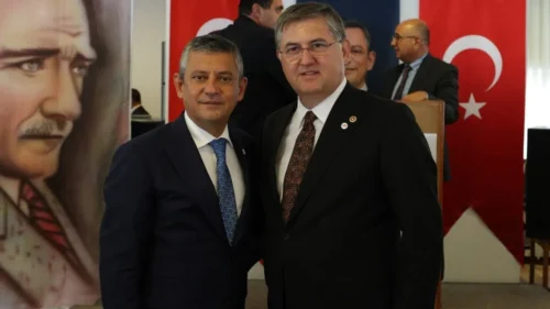 YENİ Parti İlk Grup Toplantısını Yaptı: