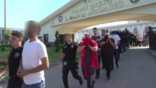 Kocaeli Merkezli 31 İlde Yasa Dışı Bahis Operasyonu: 6.6 Milyar TL Trafik, 101 Tutuklama