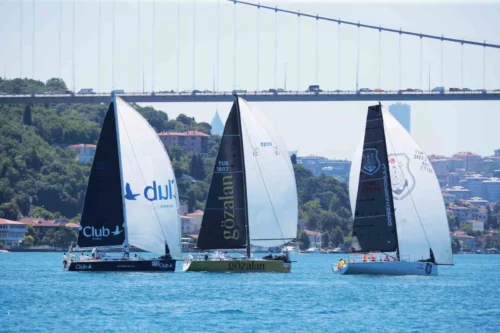55. Deniz Kuvvetleri Kupası İstanbul-Çeşme Yelken Yarışı Sonuçları: Beymen Club Podyumda!