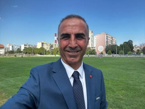Hayri Çavuşoğlu’na UEFA Konferans Ligi Delegeliği Görevi