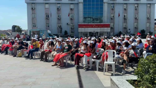 Filenin Sultanları Şampiyonluğu Bahçelievler’de Dev Ekranda Coşkuyla Kutlandı