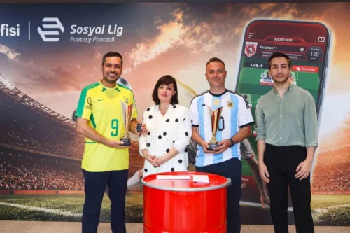 Petrol Ofisi Sosyal Lig 2025-2026 Sezonu Tamamlandı: 4 Kia Otomobil ve 5.5 Milyon TL Yakıt Ödülü Dağıtıldı