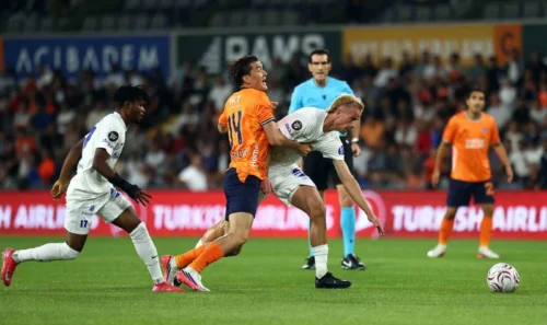Başakşehir – Inter Turku Canlı Skor: UEFA Konferans Ligi 2. Ön Eleme