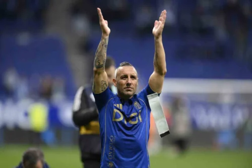 Arsenal ve Villarreal Efsanesi Santi Cazorla Futbol Kariyerini Noktaladı