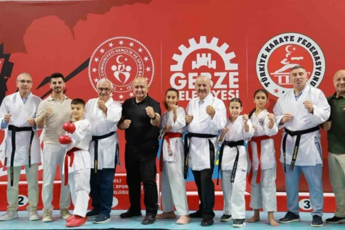 Gebze Uluslararası Grand Prix Başarıyla Tamamlandı