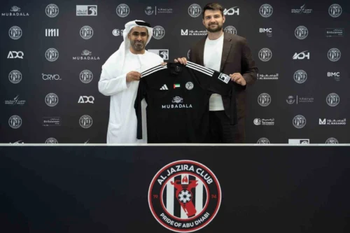 Ersin Destanoğlu Al Jazira’da: Beşiktaş’tan BAE Ekibine Transfer