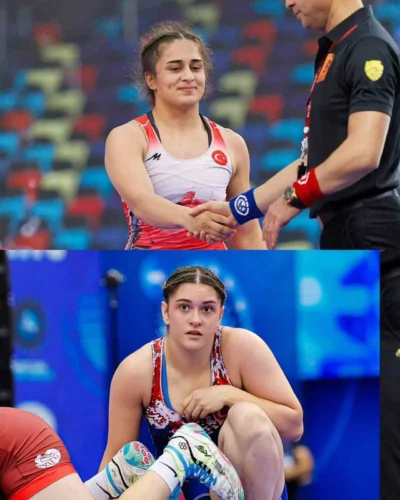 U17 Dünya Şampiyonası’nda Milli Güreşçiler Özdenur Özmez ve Kıymet Rumeysa Tezcan Altın Madalya İçin Güreşecek