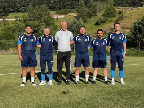GEBZESPOR’DA TEKNİK HEYET BELLİ OLDU
BESİM DURMUŞ’UN EKİBİ