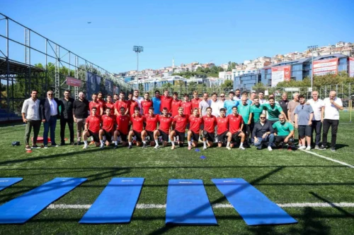 Galata Spor, 2026-2027 TFF 3. Lig Sezonu Hazırlıklarına Beyoğlu’nda Başladı: Hedef Bolu Kampı