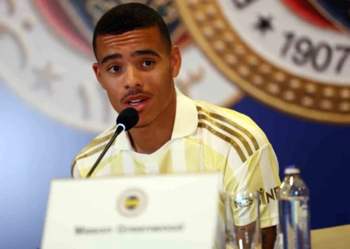 Fenerbahçe’nin Yeni Transferi Mason Greenwood: “Şampiyon Olup Tarih Yazacağız”