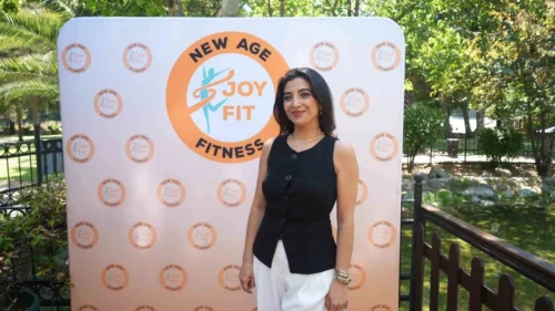 Joyfit, Yapay Zeka Destekli Kişiye Özel Sağlıklı Yaşamda Büyüyor: 2027 Hedefi 20 Şube