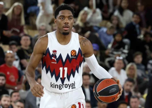 Fenerbahçe Basketbol, ABD’li Guard Trent Forrest ile 2+1 Yıllık Sözleşme İmzaladı
