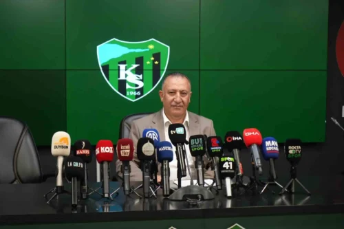 Kocaelispor’da Keita ve Nonge Kadroda Yok, Churlinov ile Fesih Görüşmeleri Sürüyor
