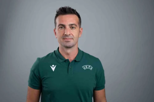 FIFA Kokartlı Türk Hakemler Mehmet Türkmen ve Kadir Sağlam’a Şampiyonlar Ligi Görevi