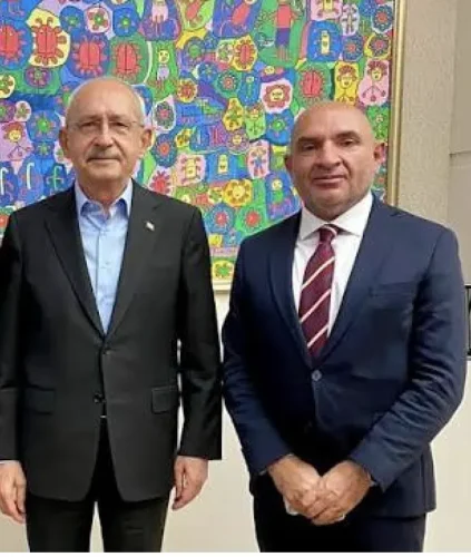 TARHAN’DAN KOCAELİ’DEKİ İSTİFALARA İLİŞKİN SERT VE NET AÇIKLAMA