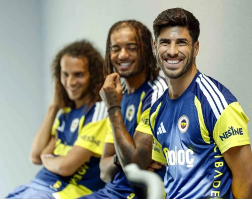 Fenerbahçe Şampiyonlar Ligi Sturm Graz Maçı Hazırlıklarına Başladı