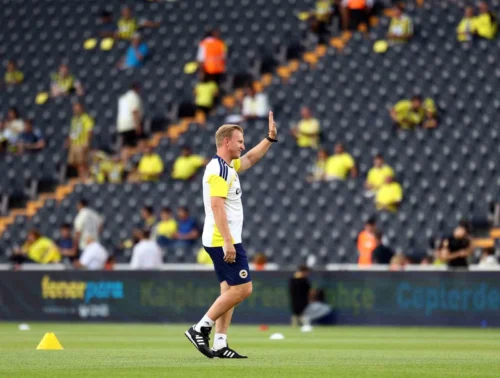 Fenerbahçe Gornik Zabrze Şampiyonlar Ligi Maçı Canlı
