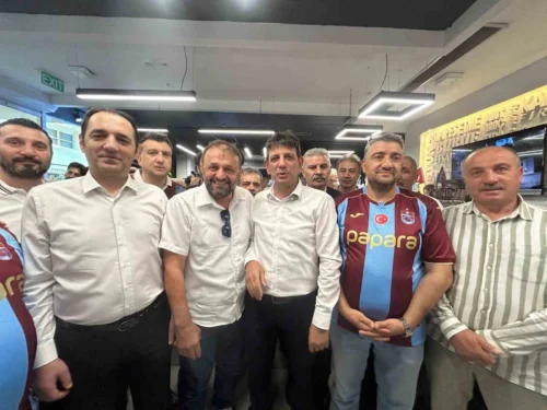 Trabzonspor’a 61 Bin Forma Kampanyasıyla Dev Destek: Federasyondan Tek Yürek Çağrısı