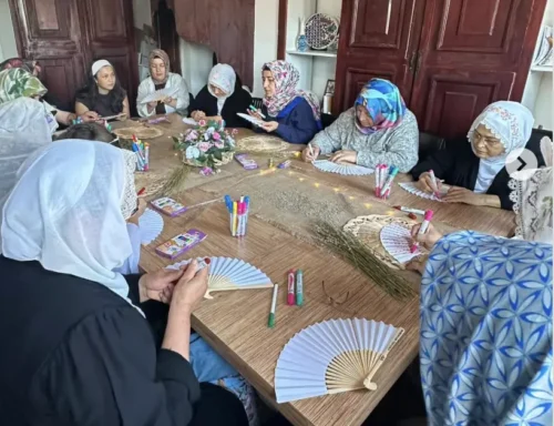 DİLOVASI’NDA RENKLİ ETKİNLİK