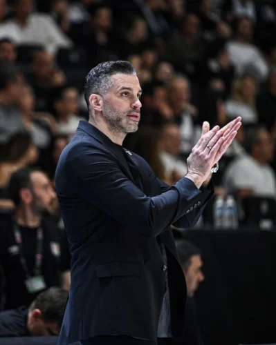 Beşiktaş, Dusan Alimpijevic ile 2028’e Kadar Sözleşme Uzattı