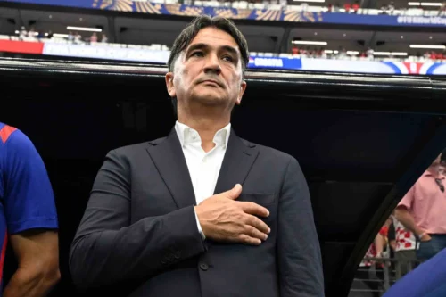 Hırvatistan Futbol Federasyonu, Teknik Direktör Zlatko Dalic ile Yollarını Ayırdı
