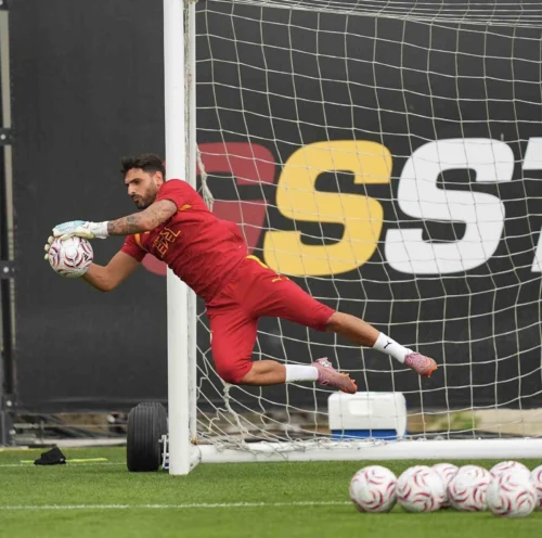Galatasaray Yeni Sezon Hazırlıklarını Okan Buruk Yönetiminde Sürdürdü