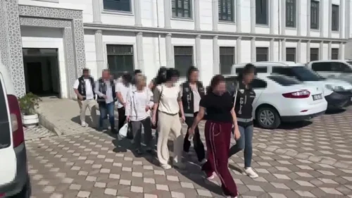 Kocaeli Merkezli Banka ve Çağrı Merkezi Dolandırıcılığı Operasyonu: 8 Milyon TL’lik Vurgundan 6 Tutuklama