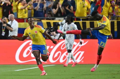 2026 FIFA Dünya Kupası: Kolombiya, Gana’yı 1-0 Yendi ve Son 16’da İsviçre’nin Rakibi Oldu