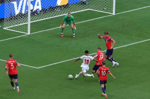 FIFA: 2026 Dünya Kupası İngiltere-Norveç Maçı Golünde Kablo Teması Kanıtı Yok