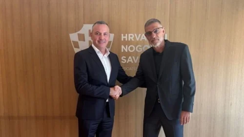 Slaven Bilic, Hırvatistan Milli Takımı’nın Yeni Teknik Direktörü Oldu
