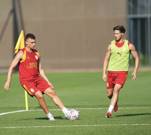 Galatasaray Yeni Sezon Hazırlıkları: Okan Buruk Yönetiminde Yoğun Antrenman