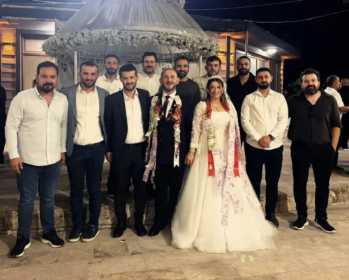 DARICA TÜRKELİSPOR YÖNETİMİNDEN