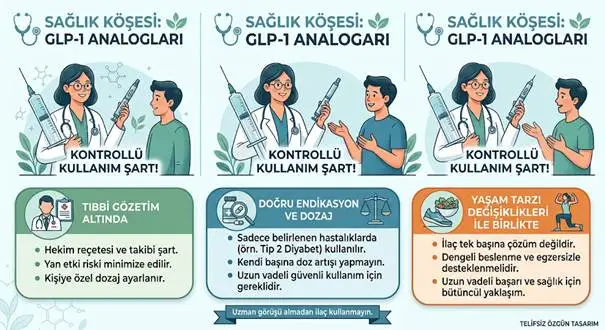 Zayıflama İğneleri Çılgınlığı: Sağlığımız Kimin Kontrolünde? Zayıflama İğneleri Çılgınlığı: Sağlığımız Kimin Kontrolünde?