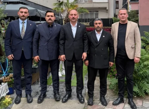 KOCAMAN GEBZE’YE GELDİ