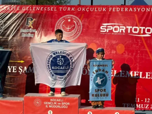 GELENEKSEL OKÇULUKTA ŞAMPİYONLARIN ADI BELLİ OLDU