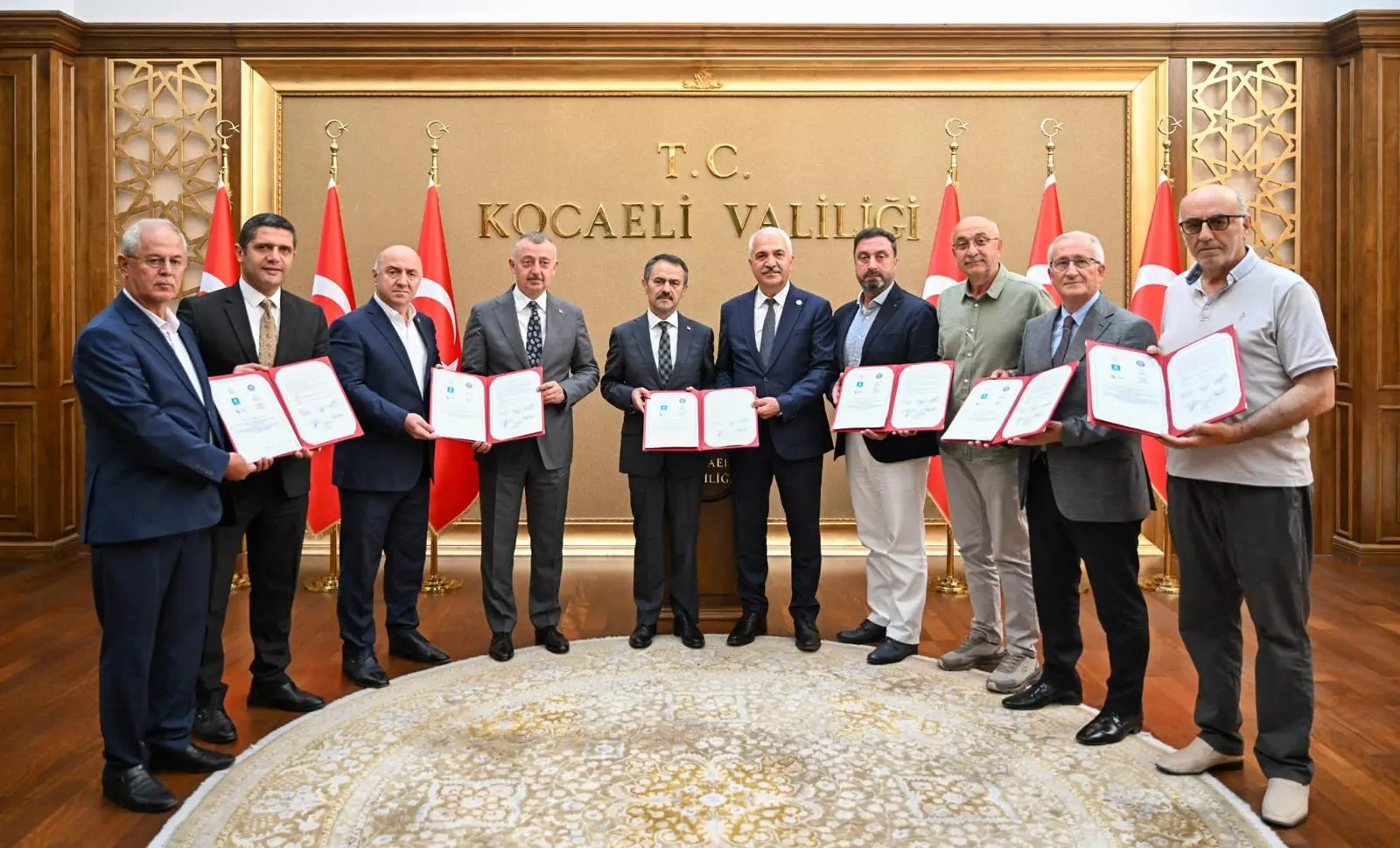 DARICA’YA YENİ REHABİLİTASYON MERKEZİ GELİYOR
