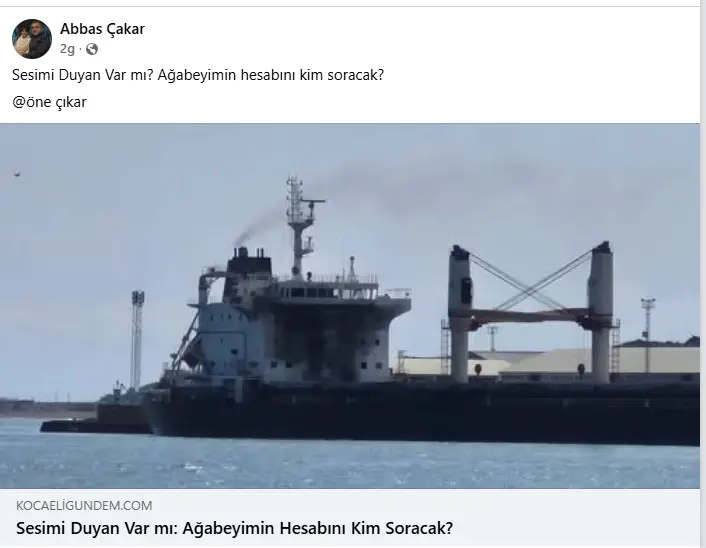  SESSİZLİK NEDEN?