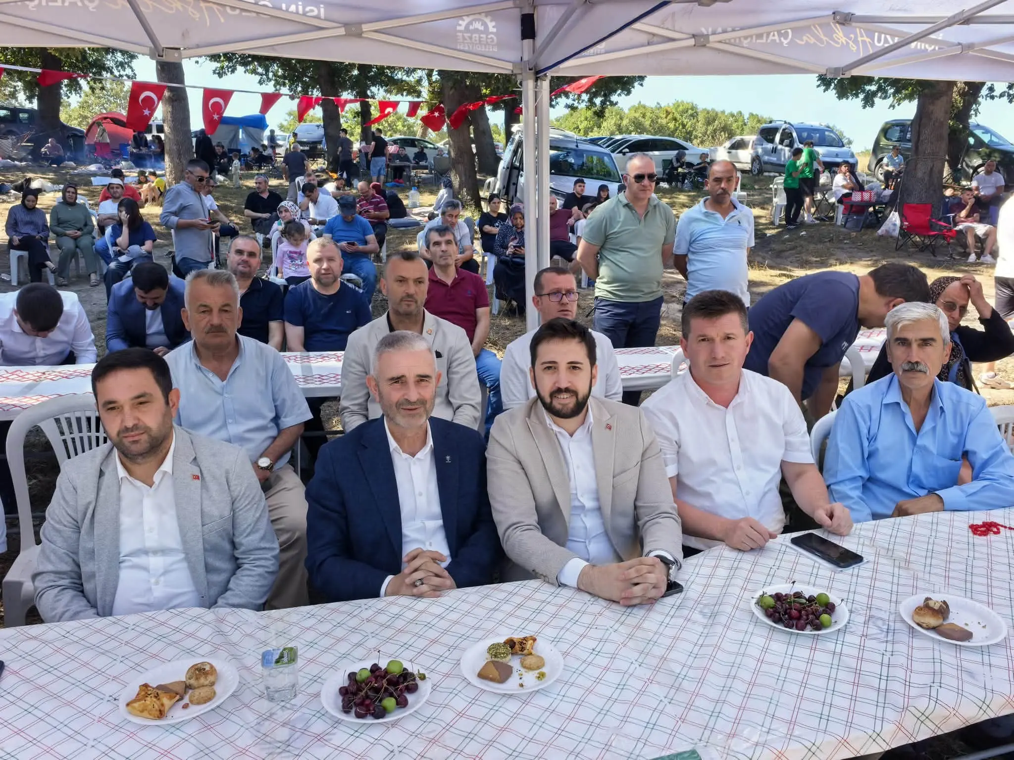 Geleneksel Taflan Şenliği Coşkuyla Gerçekleşti Geleneksel Taflan Şenliği Coşkuyla Gerçekleşti